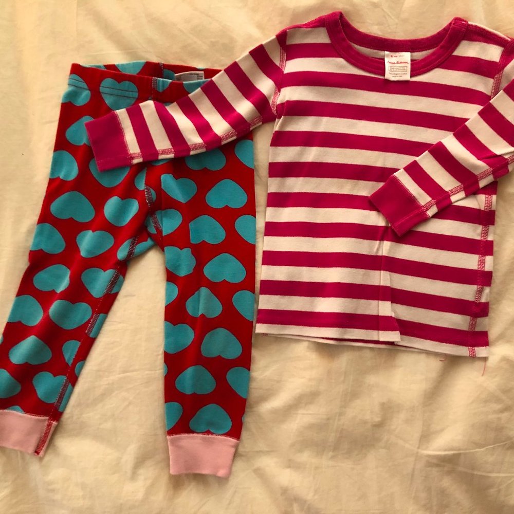 Hanna Andersson PJ Set